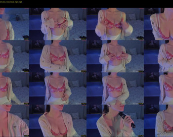 snsme — 30 minute Chaturbate female cam show recording, 720p, Apr 15, 2023