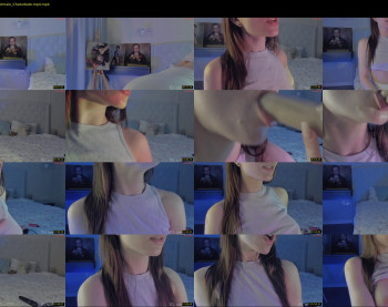 snsme — 70 minute Chaturbate female cam show recording, 720p, Apr 15, 2023