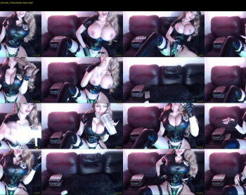 sofianix — 50 minute Chaturbate female cam show recording, 720p, Apr 16, 2023