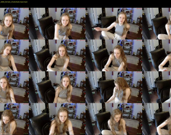 southerbunny — 10 minute Chaturbate female cam show recording, 480p, Apr 15, 2023