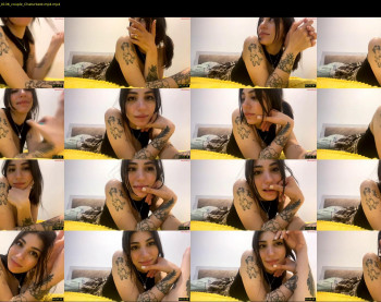 step__siblings — 6 minute Chaturbate couple cam show recording, 720p, Apr 16, 2023