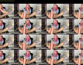 strupedsunicorns — 3 minute Chaturbate couple cam show recording, 720p, Apr 15, 2023