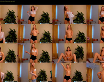 sugaristic — 120 minute Chaturbate female cam show recording, 720p, Apr 15, 2023