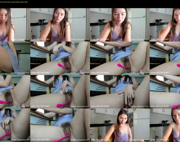 sweethottea — 35 minute Chaturbate female cam show recording, 720p, Apr 15, 2023