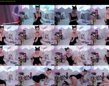 taanni_bc — 25 minute Chaturbate female cam show recording, 720p, Apr 15, 2023