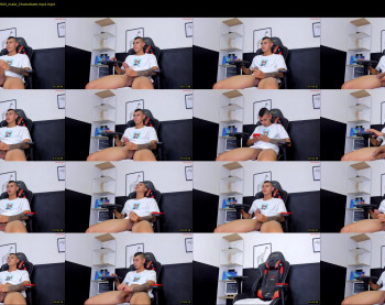 tatanwalker — 45 minute Chaturbate male cam show recording, 720p, Apr 15, 2023