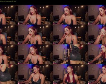 team_soler — 50 minute Chaturbate female cam show recording, 720p, Apr 16, 2023