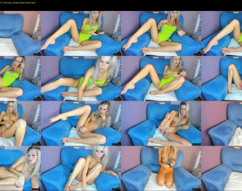 teonatorru — 121 minute Chaturbate female cam show recording, 720p, Apr 16, 2023