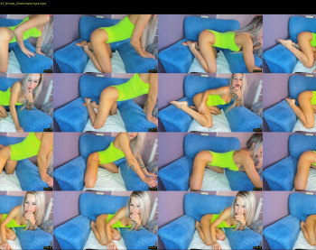 teonatorru — 5 minute Chaturbate female cam show recording, 720p, Apr 16, 2023
