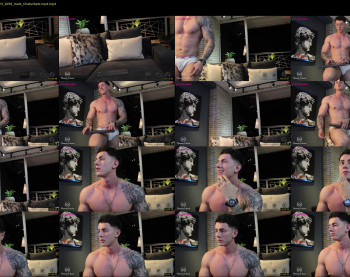 thomas_falcon1 — 36 minute Chaturbate male cam show recording, 720p, Apr 15, 2023