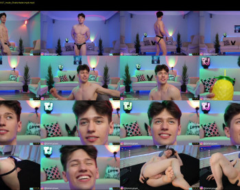 tommyjoyer — 53 minute Chaturbate male cam show recording, 720p, Apr 16, 2023