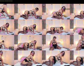 valerynova — 50 minute Chaturbate female cam show recording, 720p, Apr 16, 2023