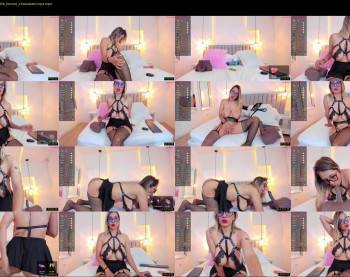 valerynova — 120 minute Chaturbate female cam show recording, 720p, Apr 16, 2023