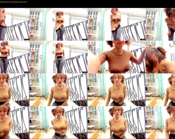 vanandjuani — 4 minute Chaturbate female cam show recording, 720p, Apr 15, 2023