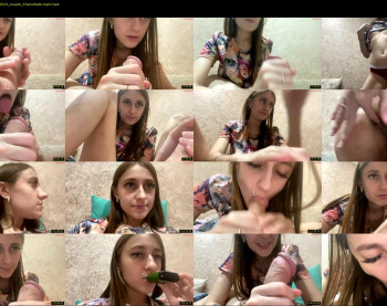 viktoria9898 — 121 minute Chaturbate couple cam show recording, 720p, Apr 16, 2023
