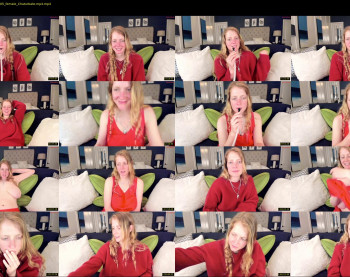 x__rose__x — 121 minute Chaturbate female cam show recording, 720p, Apr 15, 2023