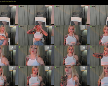 _austra1ia — 7 minute Chaturbate female cam show recording, 720p, Apr 16, 2023
