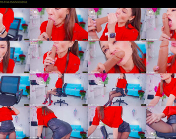 _d_a_s_h_a_ — 15 minute Chaturbate female cam show recording, 720p, Apr 17, 2023