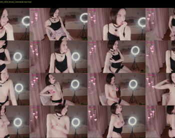 _female_essence_ — 121 minute Chaturbate female cam show recording, 720p, Apr 16, 2023