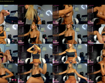 _gaby1 — 112 minute Chaturbate female cam show recording, 720p, Apr 17, 2023