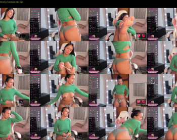 _gaby1 — 120 minute Chaturbate female cam show recording, 720p, Apr 17, 2023