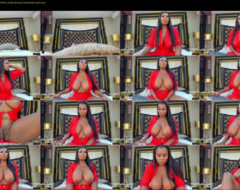 _huge_boobs_ebony — 35 minute Chaturbate female cam show recording, 720p, Apr 17, 2023