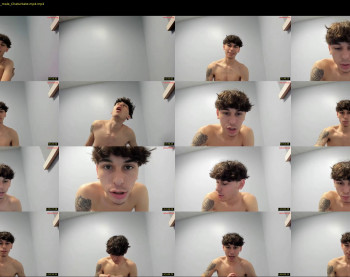 aesus3x — 124 minute Chaturbate male cam show recording, 480p, Apr 17, 2023