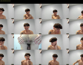 aesus3x — 40 minute Chaturbate male cam show recording, 480p, Apr 17, 2023