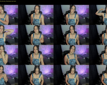 afrodita_p_ — 3 minute Chaturbate female cam show recording, 720p, Apr 16, 2023