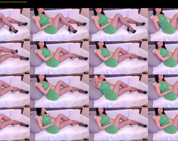 agatha_one — 4 minute Chaturbate female cam show recording, 720p, Apr 16, 2023