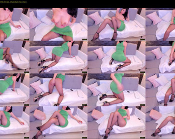 agatha_one — 30 minute Chaturbate female cam show recording, 720p, Apr 17, 2023