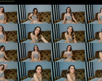 aida_ryan — 5 minute Chaturbate couple cam show recording, 720p, Apr 17, 2023