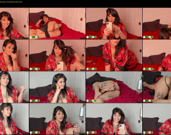 ailelea — 120 minute Chaturbate female cam show recording, 720p, Apr 17, 2023