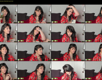 ailelea — 8 minute Chaturbate female cam show recording, 720p, Apr 17, 2023