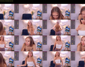 aleksa_cutie — 42 minute Chaturbate female cam show recording, 720p, Apr 16, 2023