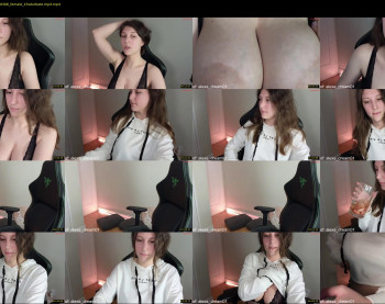 alexa_dream — 53 minute Chaturbate female cam show recording, 720p, Apr 17, 2023