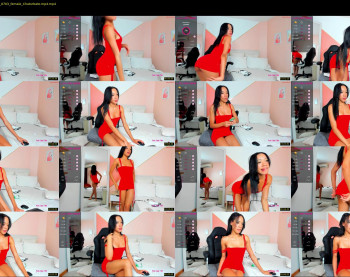 alisha_brainly — 57 minute Chaturbate female cam show recording, 720p, Apr 16, 2023
