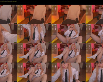 ami_sakurami — 3 minute Chaturbate female cam show recording, 720p, Apr 16, 2023
