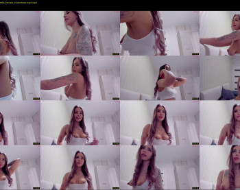 aminaswan_ — 23 minute Chaturbate female cam show recording, 720p, Apr 16, 2023