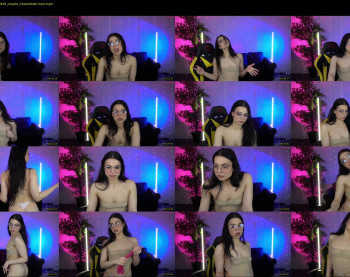 anabel2054 — 16 minute Chaturbate female cam show recording, 720p, Apr 16, 2023