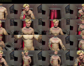 andy_hunk — 28 minute Chaturbate male cam show recording, 720p, Apr 16, 2023