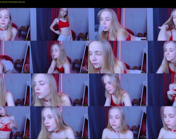 appr0ved — 82 minute Chaturbate female cam show recording, 720p, Apr 16, 2023