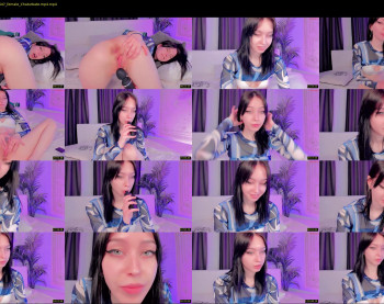 ariel_rouse — 71 minute Chaturbate female cam show recording, 720p, Apr 16, 2023