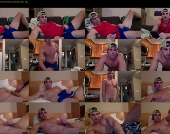 athleteguy55555 — 121 minute Chaturbate male cam show recording, 480p, Apr 16, 2023