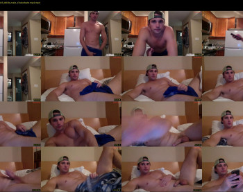 athleteguy55555 — 92 minute Chaturbate male cam show recording, 480p, Apr 16, 2023