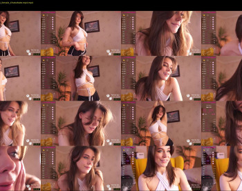 avelyssa — 40 minute Chaturbate female cam show recording, 720p, Apr 16, 2023