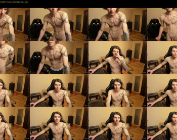 awesome_justin — 17 minute Chaturbate male cam show recording, 720p, Apr 16, 2023