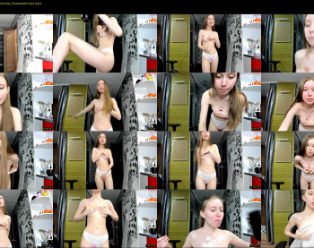 bam_bi — 120 minute Chaturbate female cam show recording, 720p, Apr 17, 2023