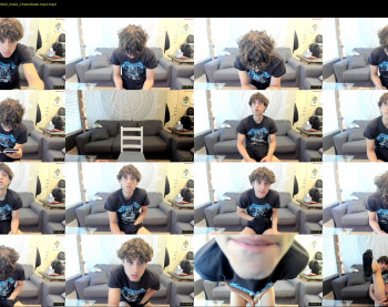 bashful4200 — 75 minute Chaturbate male cam show recording, 720p, Apr 16, 2023