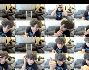 bashful4200 — 4 minute Chaturbate male cam show recording, 720p, Apr 16, 2023